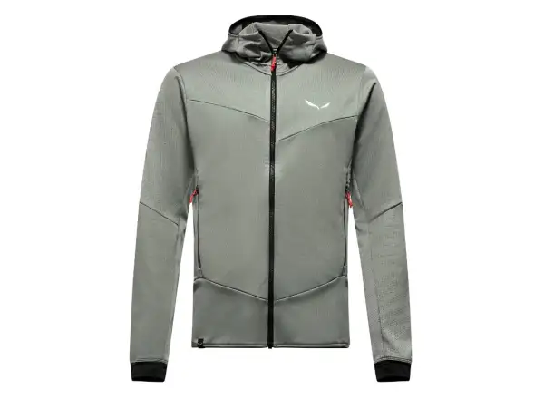 Salewa Sella CrevasseHerren Kapuzenpullover Shadow