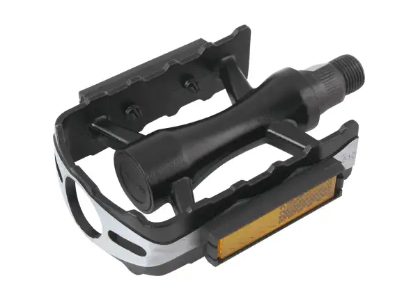 Force 610 Pedale schwarz