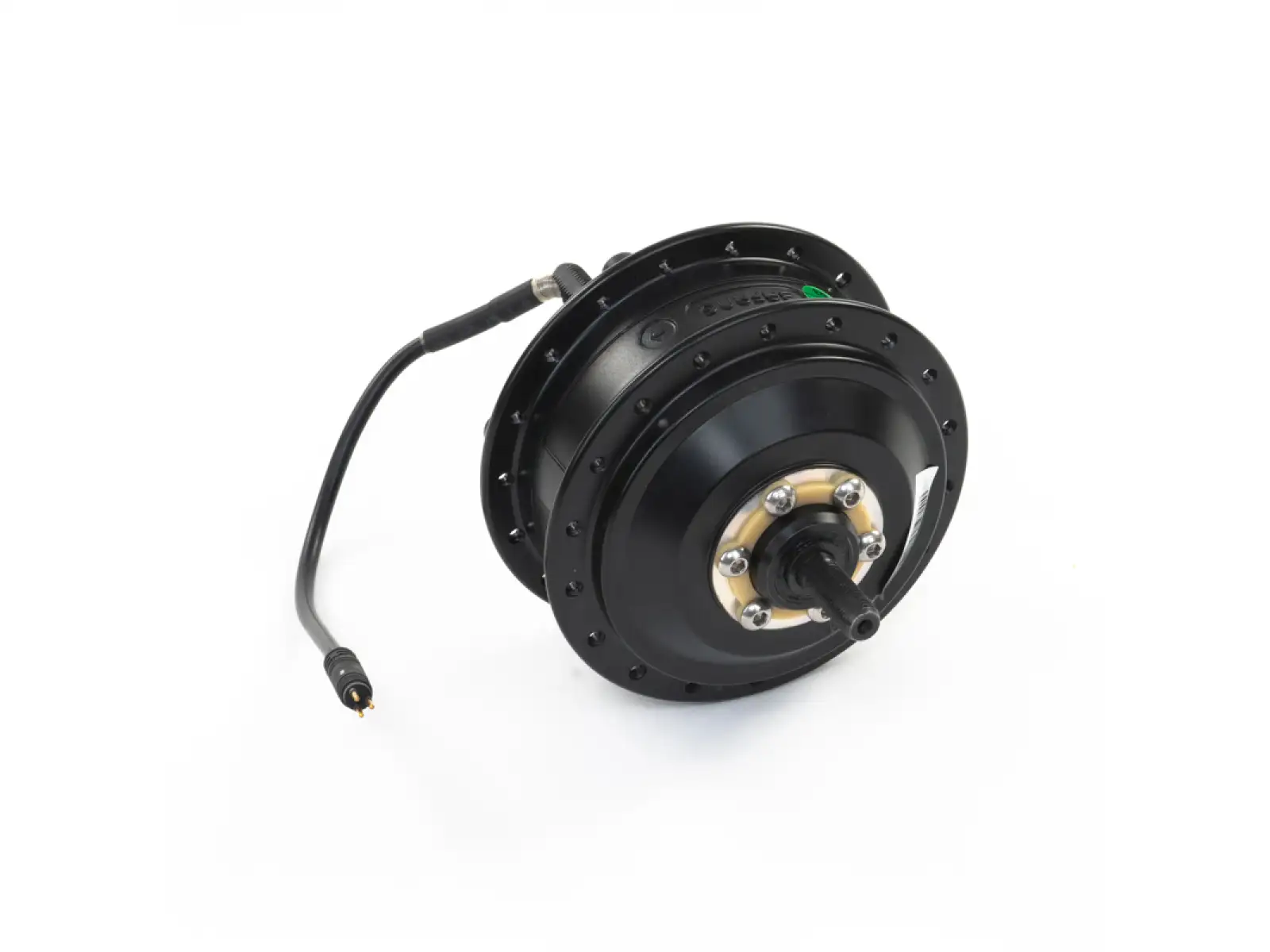 Apache Motor Basic Bafang SWXH6 Disc Hinten 28"/29" 36 V / 250 W 3-Pin Kassette Schwarz