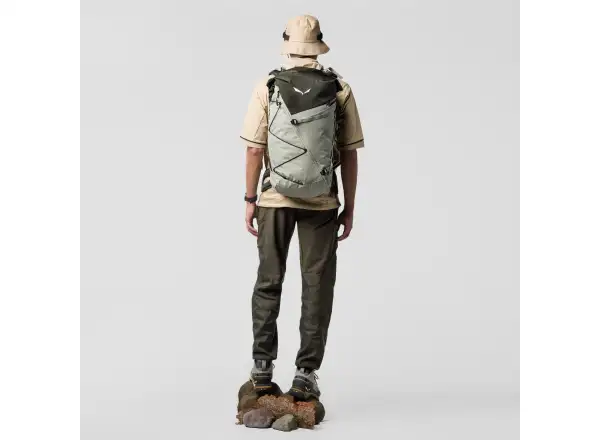 Salewa Puez Wanderrucksack 40+5 l Shadow/Dark Olive