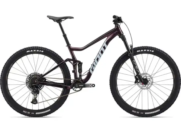 Giant Stance 29 1 Mountainbike Rot-Braun