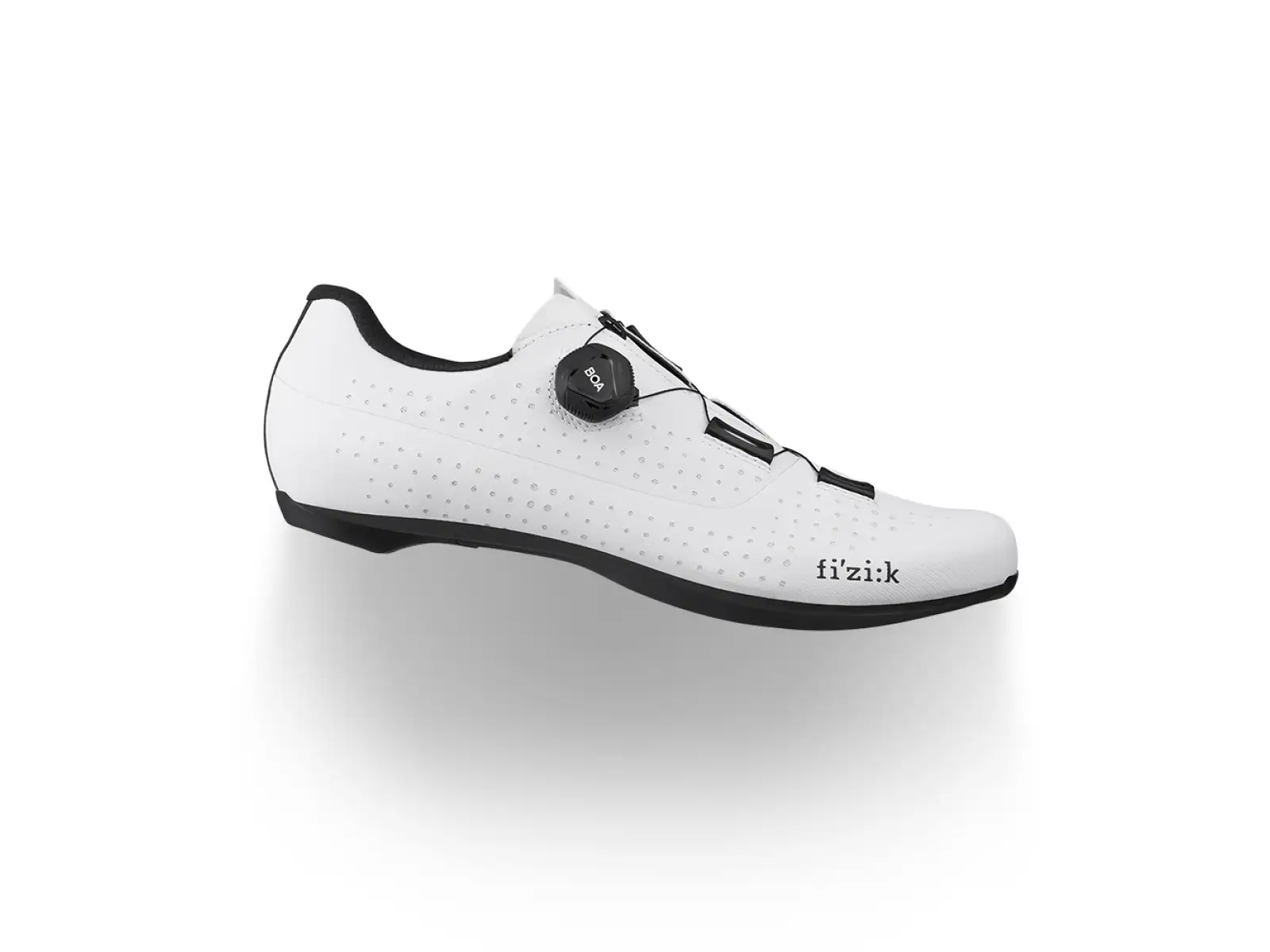 Fizik Tempo Overcurve R4 Herren Rennradschuhe White/Black