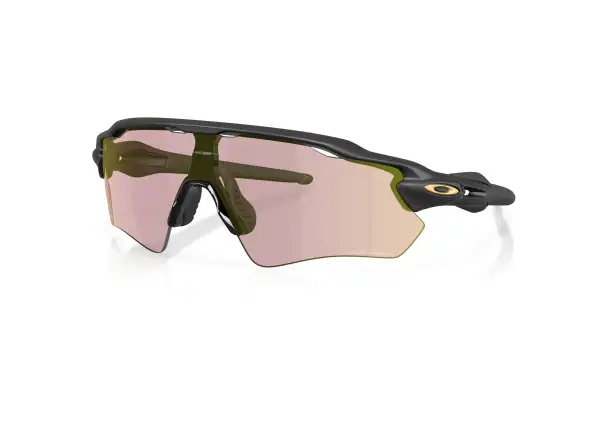 Oakley Radar EV Path photochrome Brille Matte Black/Prizm Transitions Pyrite