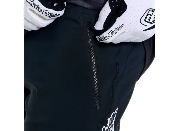 Troy Lee Designs Stage Herren Shorts Mono Black