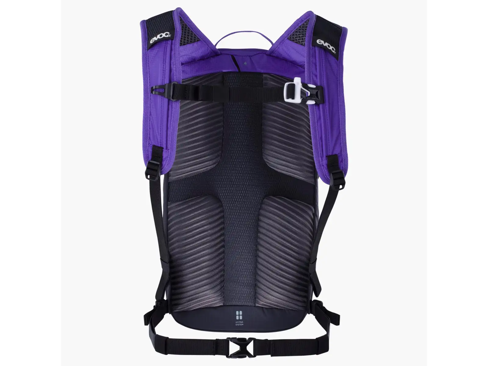 Evoc Ride 8 Rucksack 8 l Violet/Black