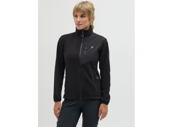Silvini Anterselva Damen-Sweatshirt Black