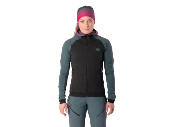Dynafit Radical Polartec Hooded Damenjacke Cinder/0910