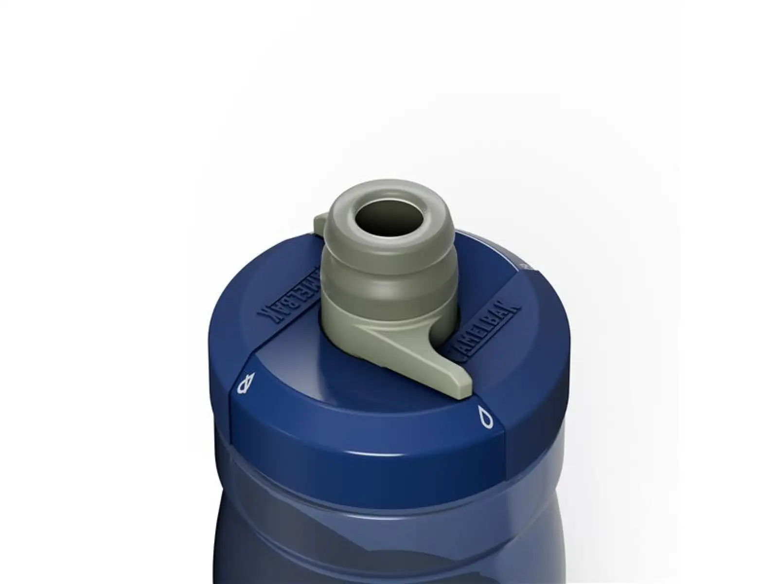 Camelbak Podium Flasche 0,44 l Deep Sea