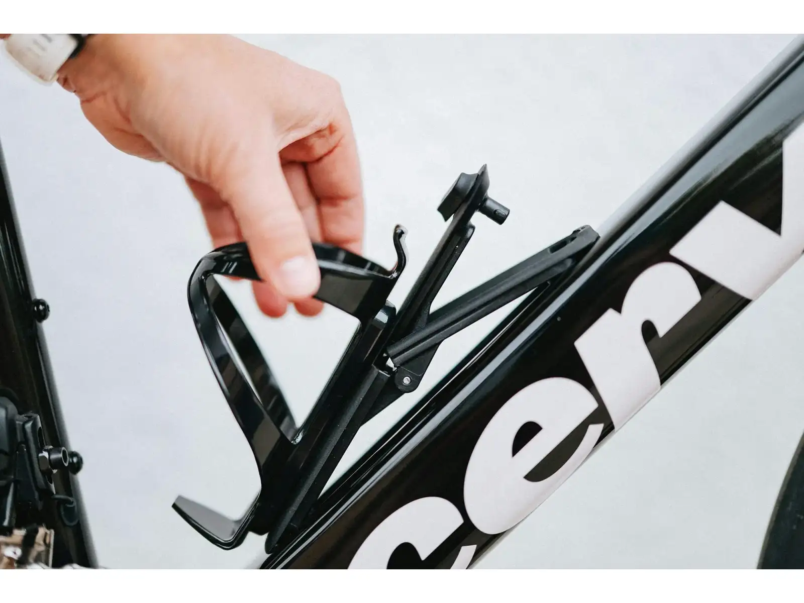 Cervélo Caledonia 5 Rival AXS Rennrad Five Black