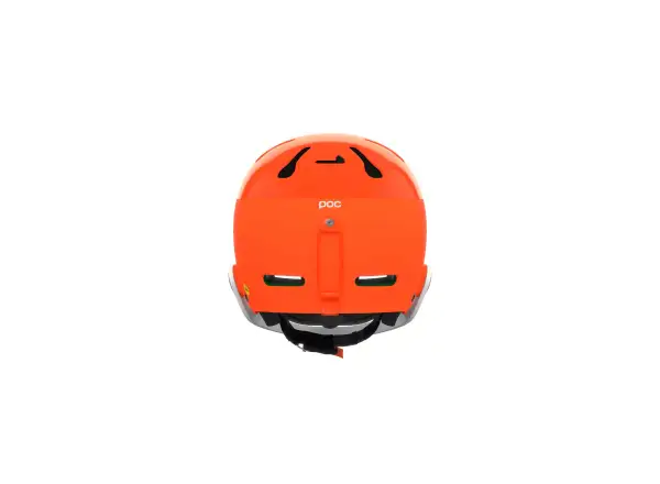 POC Artic SL MIPS Skihelm Fluorescent Orange