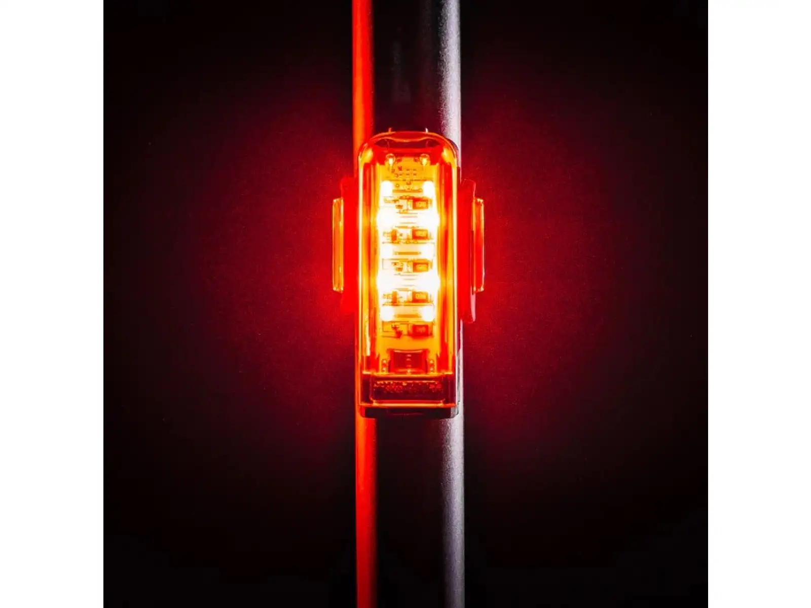 Lezyne Strip Pro Ai Allert 400+ Rücklicht