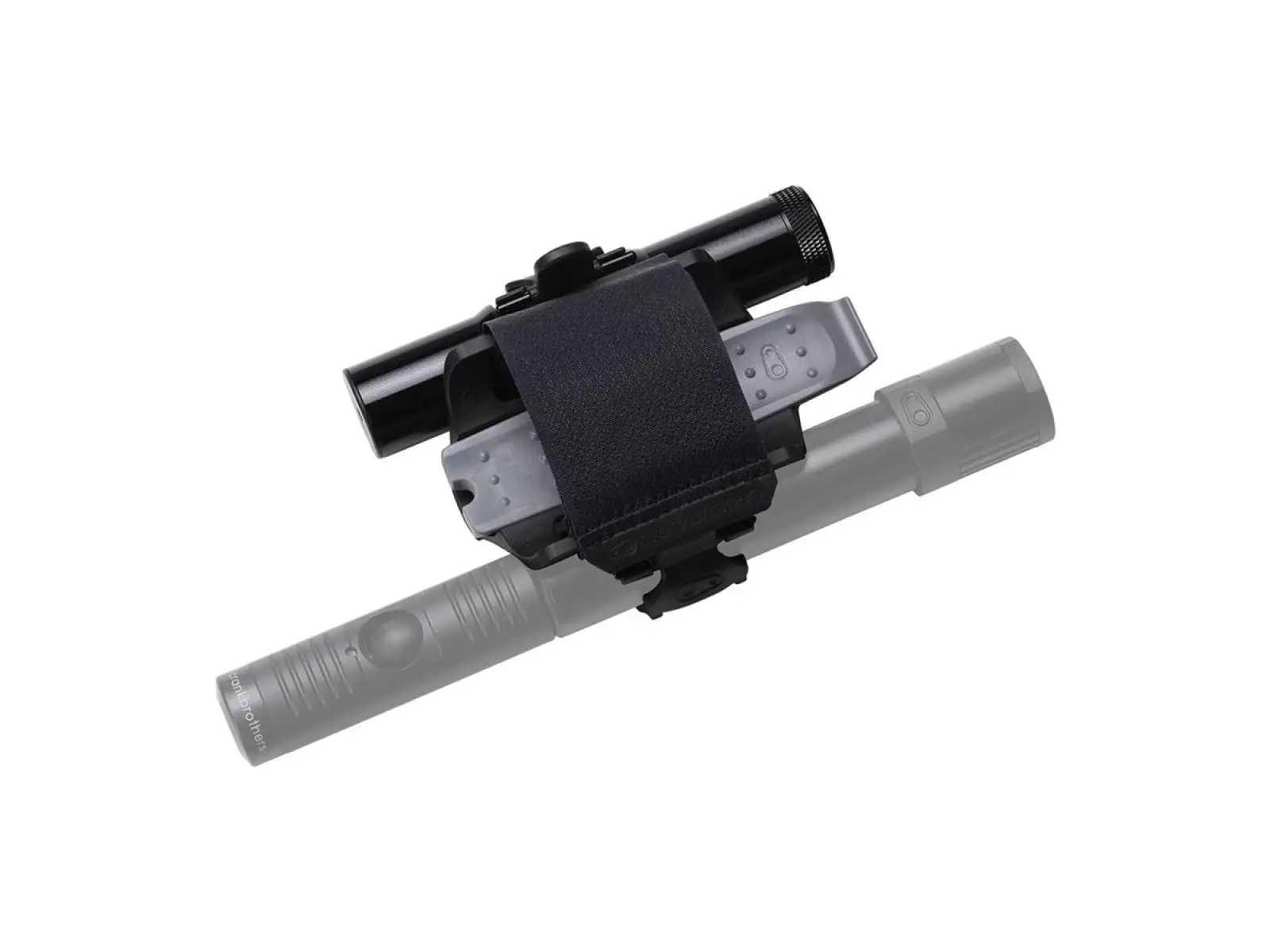Crankbrothers S.O.S. TS18 Equipment Holder und Werkzeugset schwarz