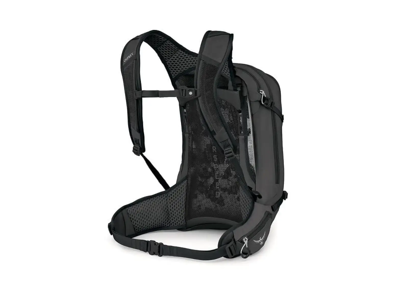 Osprey Syncro 20 Rucksack Raven Black