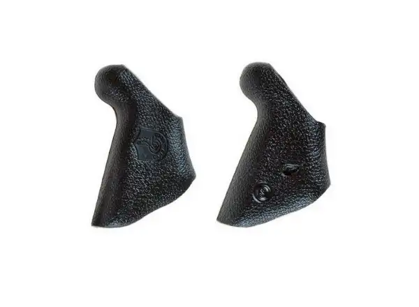 Campagnolo Quick Shift Griffgummis Schwarz