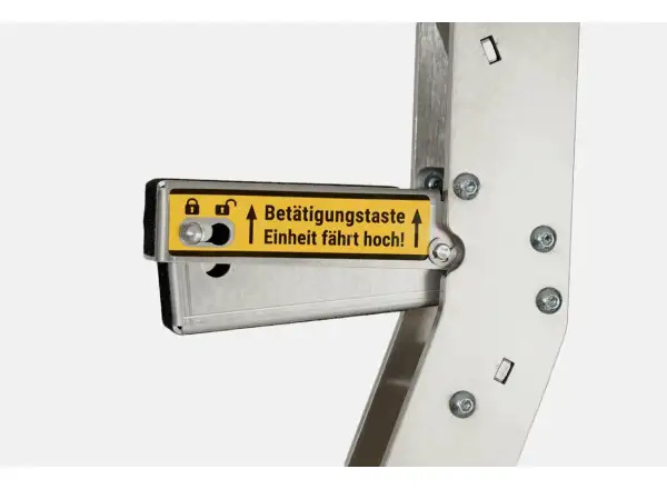 Additive Speedlift EVO Pneumatischer Montageständer mit VAR Halteklaue