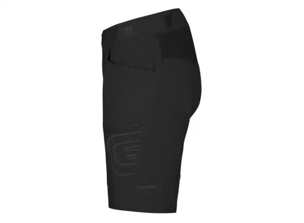 Etape Freedom 3.0 Herren lockere Shorts schwarz