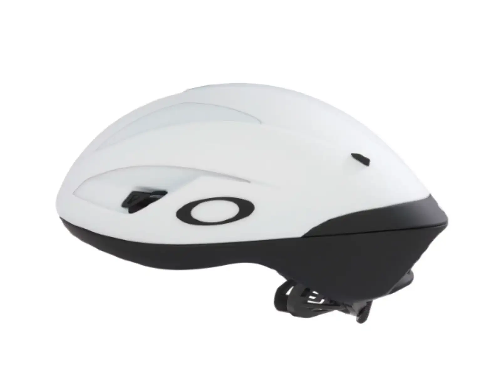 Oakley Velo Mach Rennradhelm Matte White