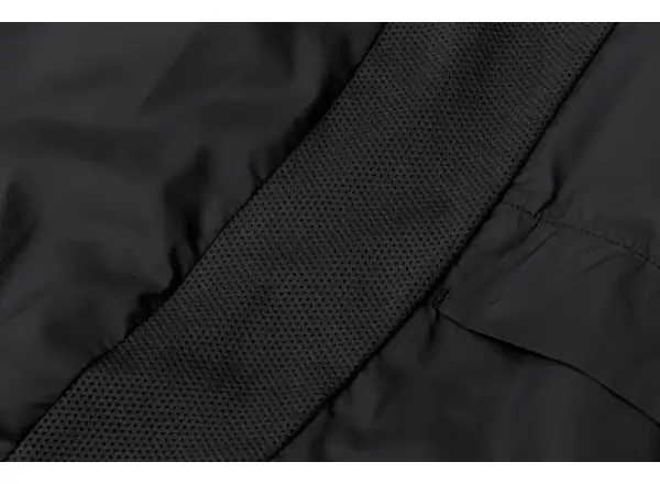 Etape Bora 2.0 Herren Windjacke Schwarz/Gelb Fluo