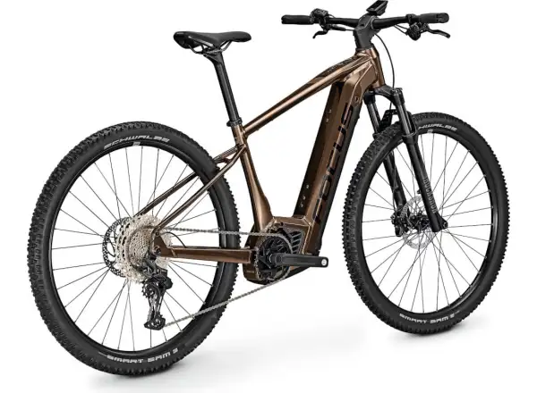 Focus Jarifa2 6.8 DI 750Wh Mountain E-Bike Gold Brown