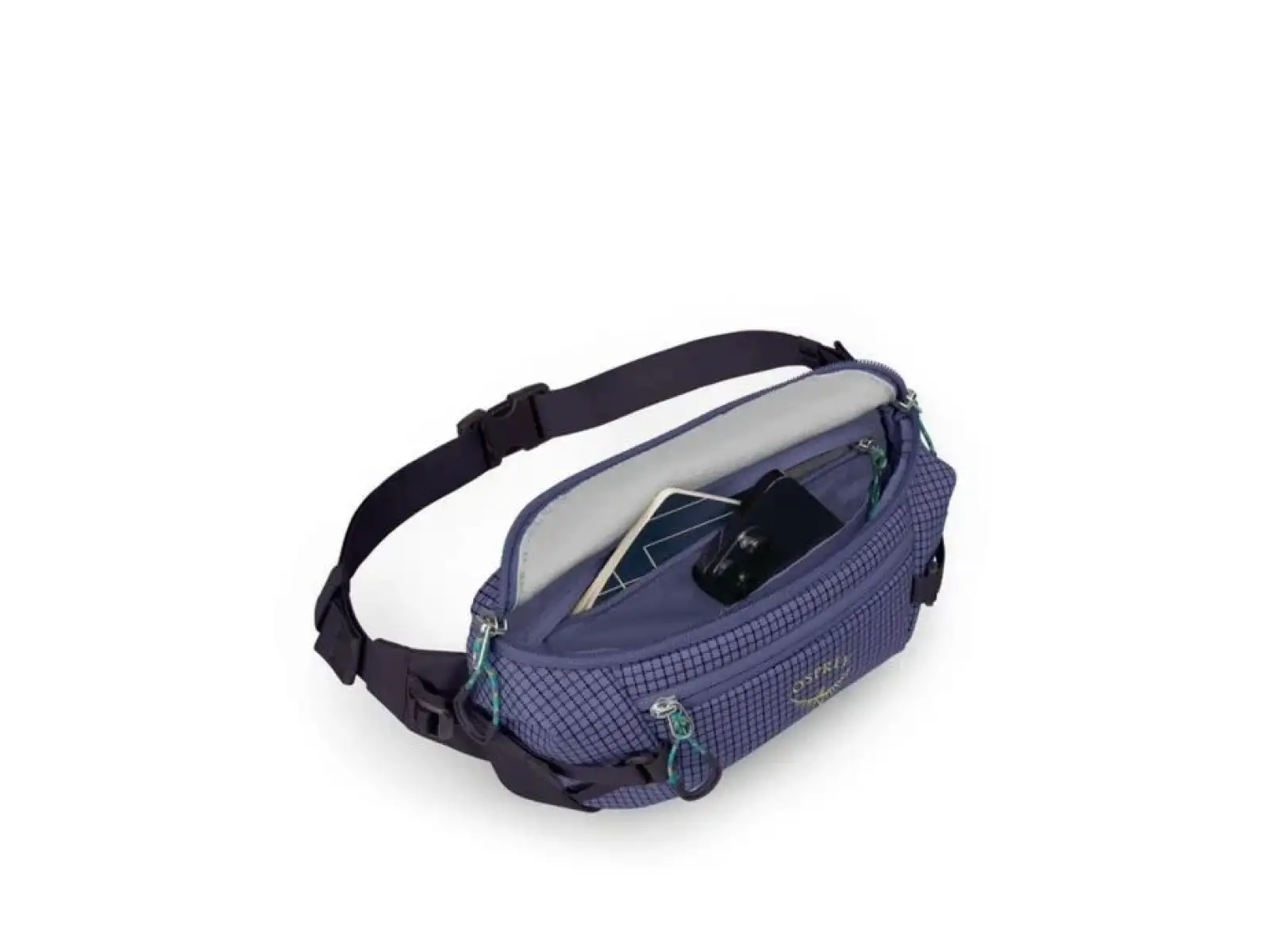 Osprey Transporter Gürteltasche Euphoria Purple