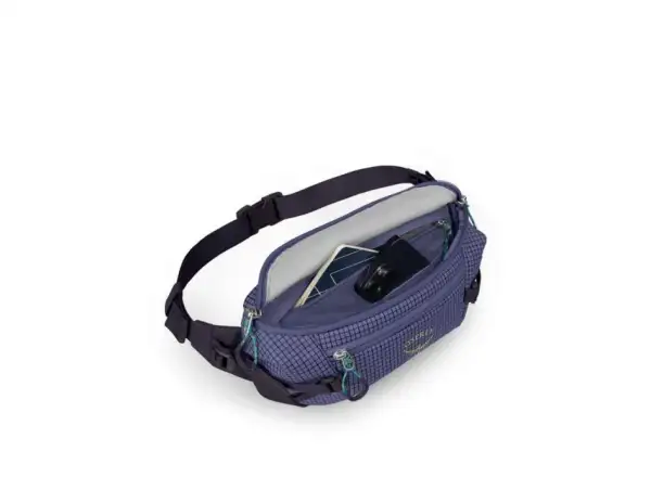 Osprey Transporter Gürteltasche Euphoria Purple