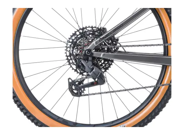 Crussis ONE-Largo AX 10.12-M2S(800) Mountain-E-Bike
