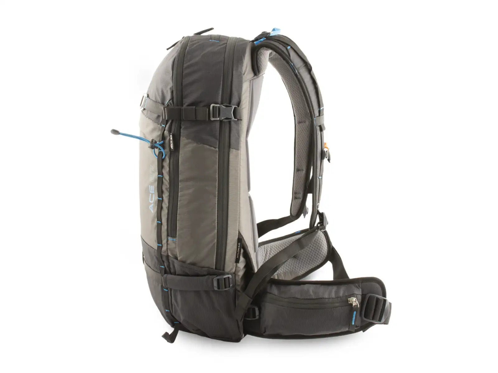 Pinguin Ace 27 Winter Rucksack Schwarz