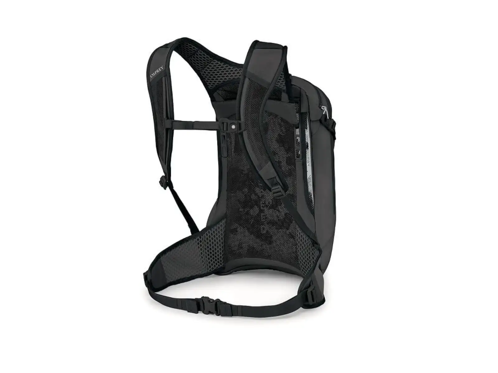 Osprey Syncro 12 Rucksack Raven Black