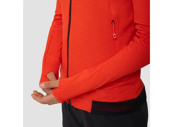 Salewa Pedroc Polarlite Damenjacke Alloy