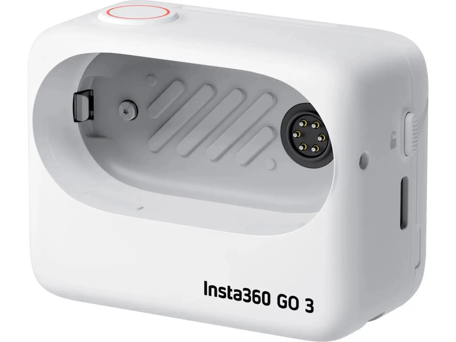 Insta360 GO 3 - 128 GB Kamera Weiß