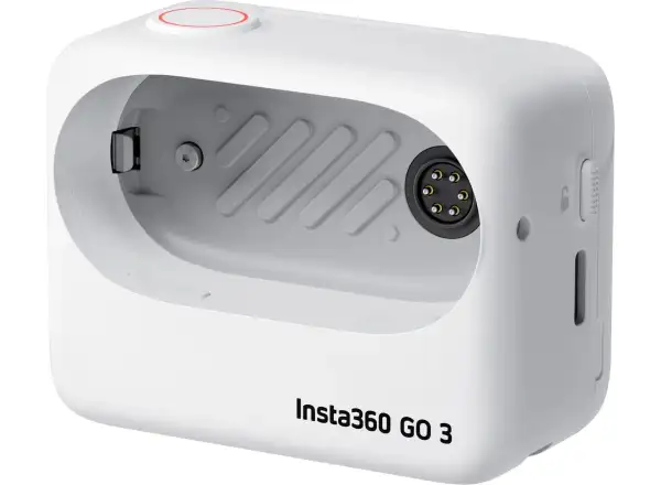 Insta360 GO 3 - 128 GB Kamera Weiß