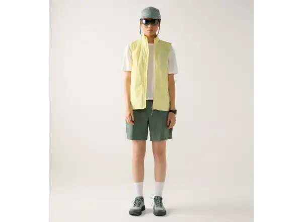 Haglöfs L.I.M Fuse Damen Shorts Chlorophyll Green
