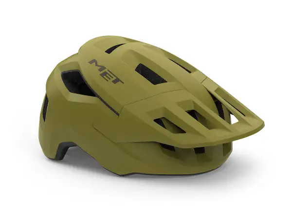 MET Helm – MIPS Olive