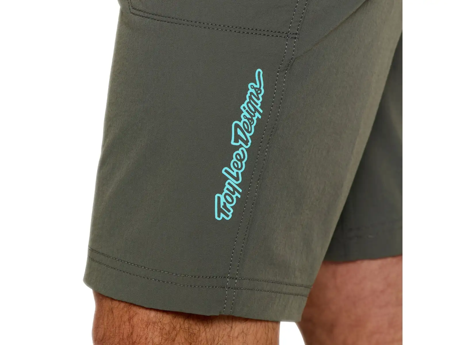 Troy Lee Designs Skyline Trail Herren-Shorts Mono Army