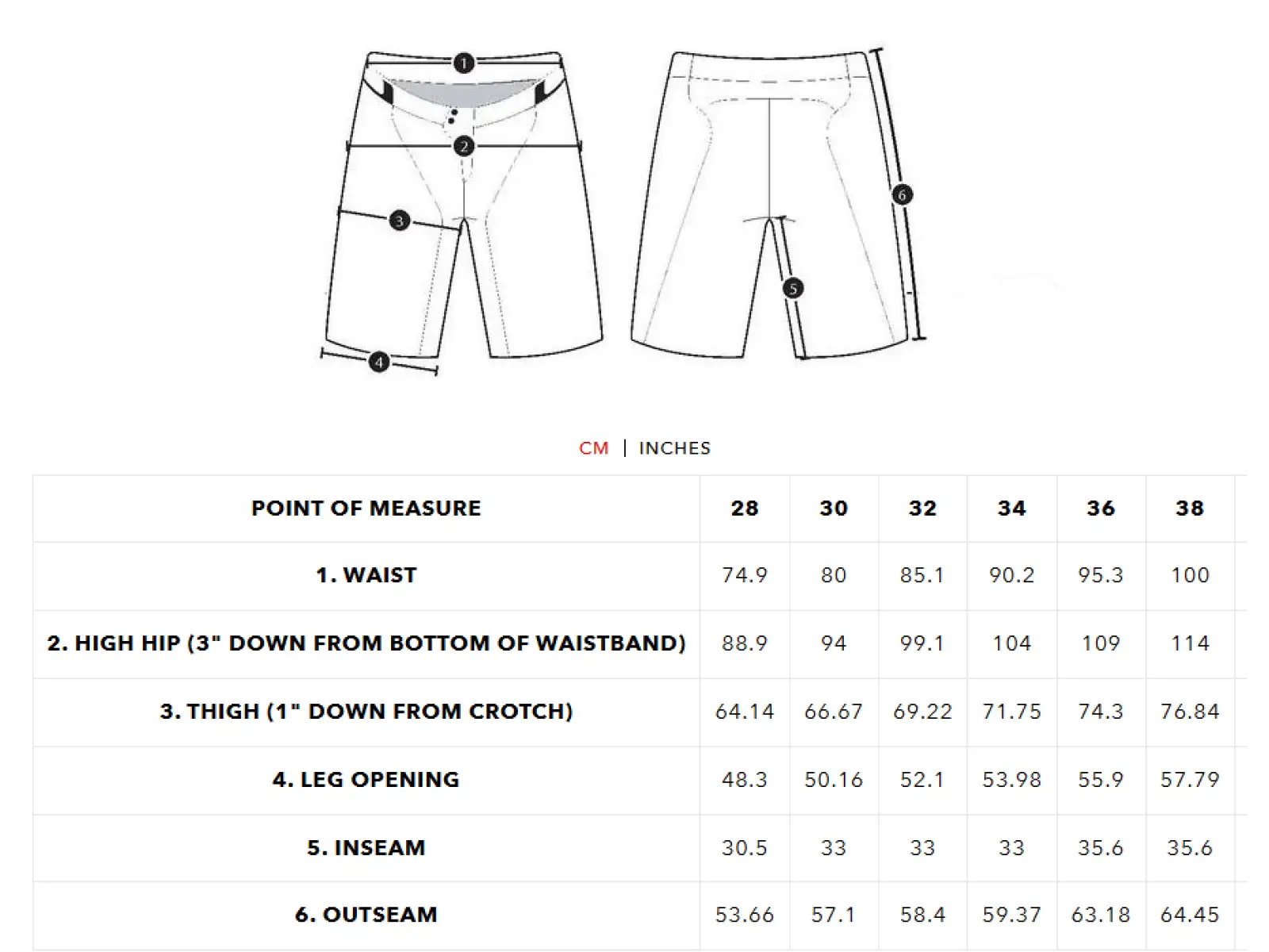 Troy Lee Designs Skyline Trail Short Kinder MTB Shorts Washed Out Dark Cloud