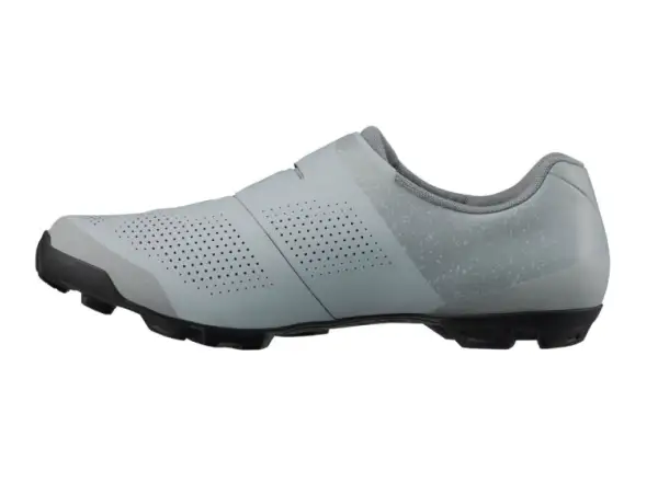 Shimano SH-XC302 breite Herren MTB-Schuhe grau