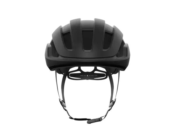 POC Omne Air MIPS Straßenhelm Uranium Black Matt