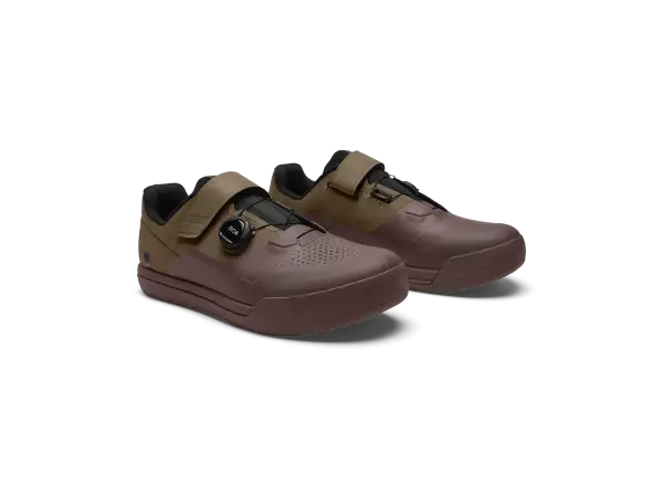 Fox Union MTB Herren-Schuhe Purple Dusk