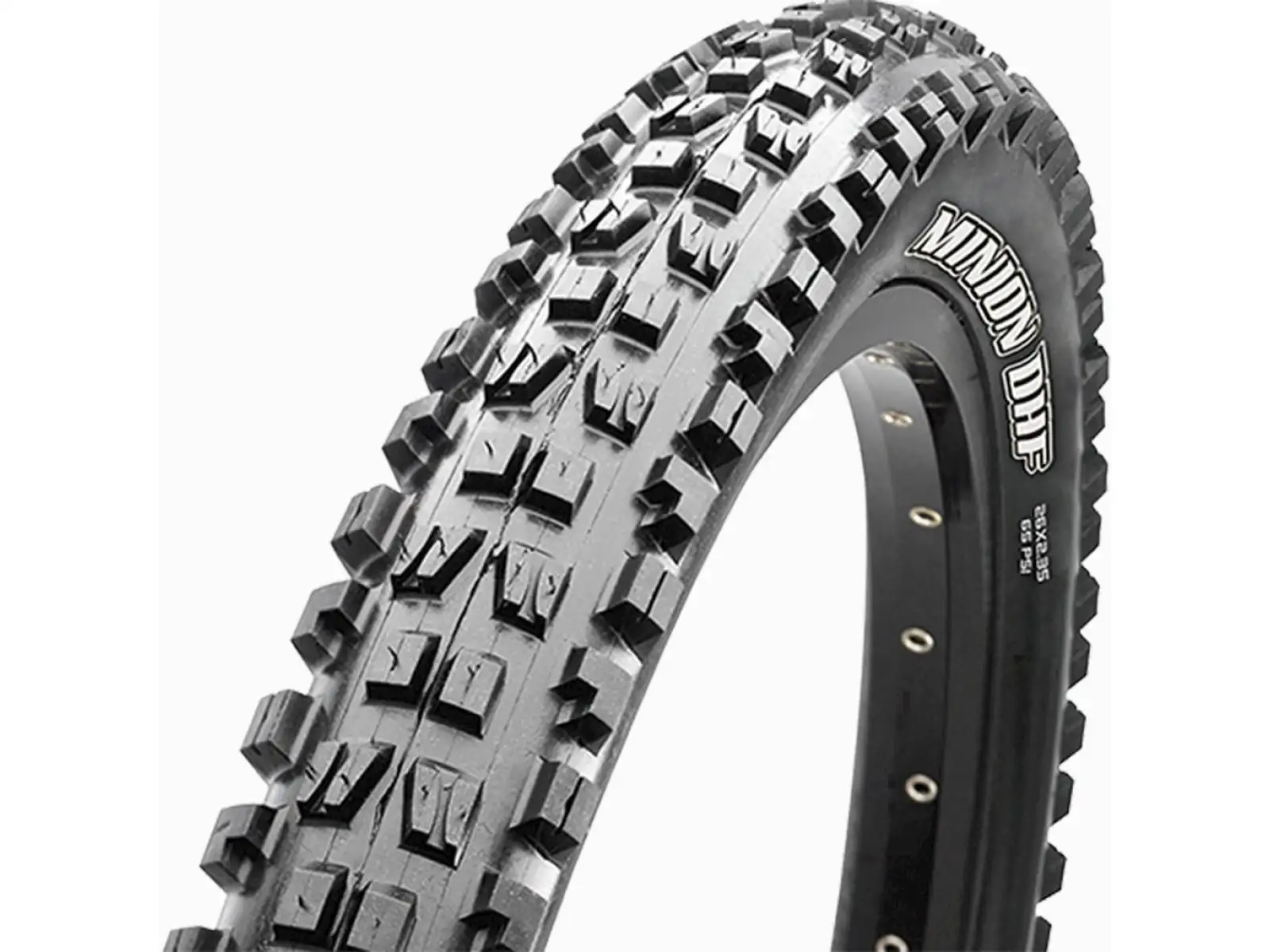 Maxxis Minion DHF 27,5x2,50" WT 3C MaxxGrip EXO TR MTB Reifen Kevlar