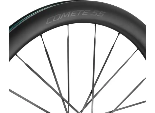 Mavic Comete 55 Disc Centerlock Renn-Laufrad vorne