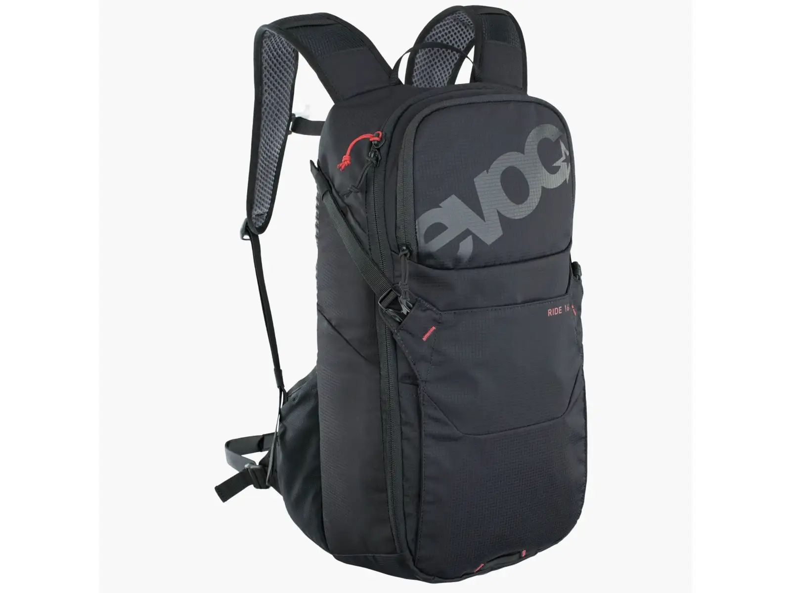 Evoc Ride 16 Rucksack 16 l Schwarz