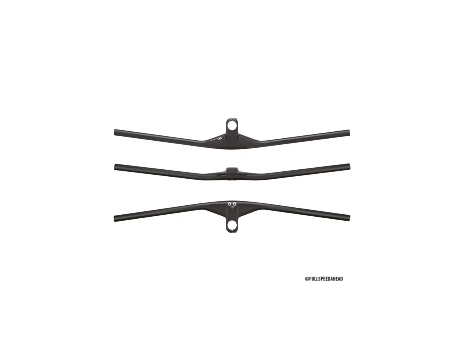 FSA NS SiC Integrated 80x780mm MTB Lenker