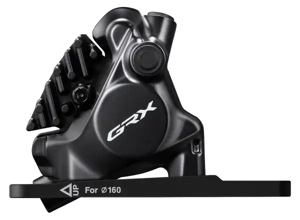 Shimano GRX ST-RX820+BR-RX820 Vordere Scheibenbremse und 2-fach Schaltung