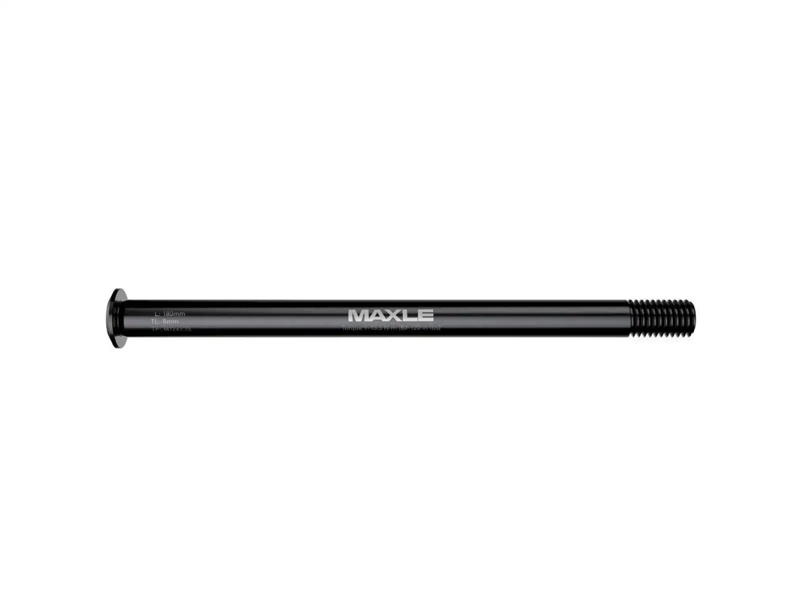 Sram Maxle Stealth 12×148mm Starrachse Hinten 180×M12×1.75