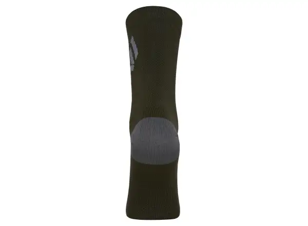 Silvini Bardiga Socken Oliv