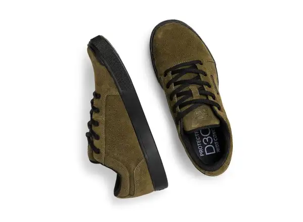 Ride Concepts Vice Men Herren Schuhe Olive