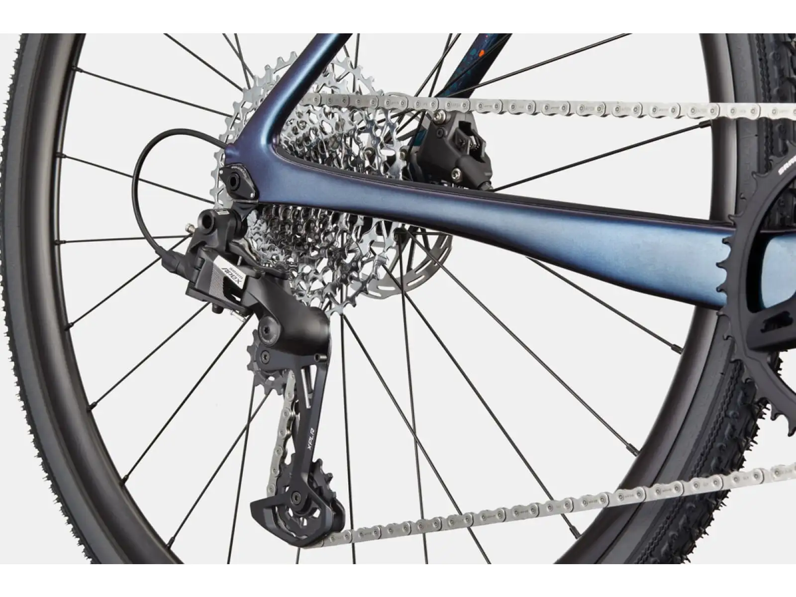 Cannondale SuperSix Evo CX Cyclocross Bike QSD