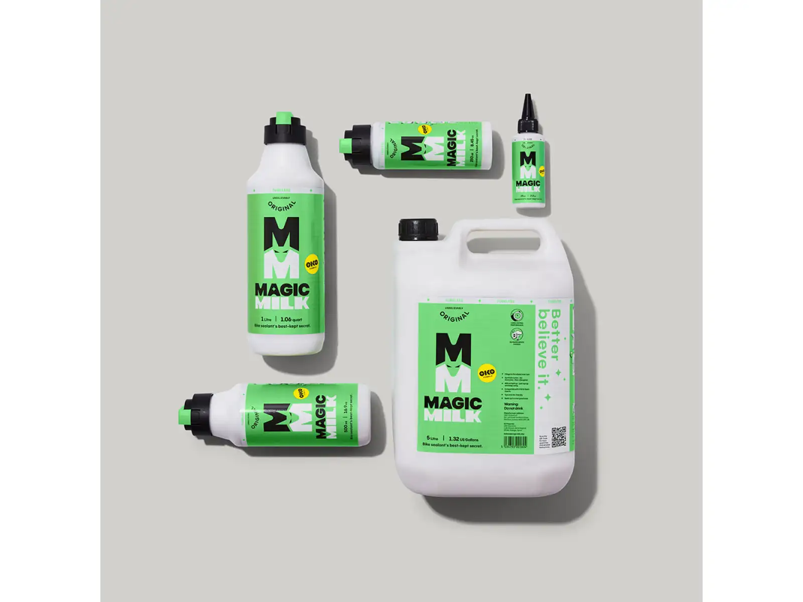 MAGIC MILK Tubeless-Dichtmittel Tubeless Original 65ml