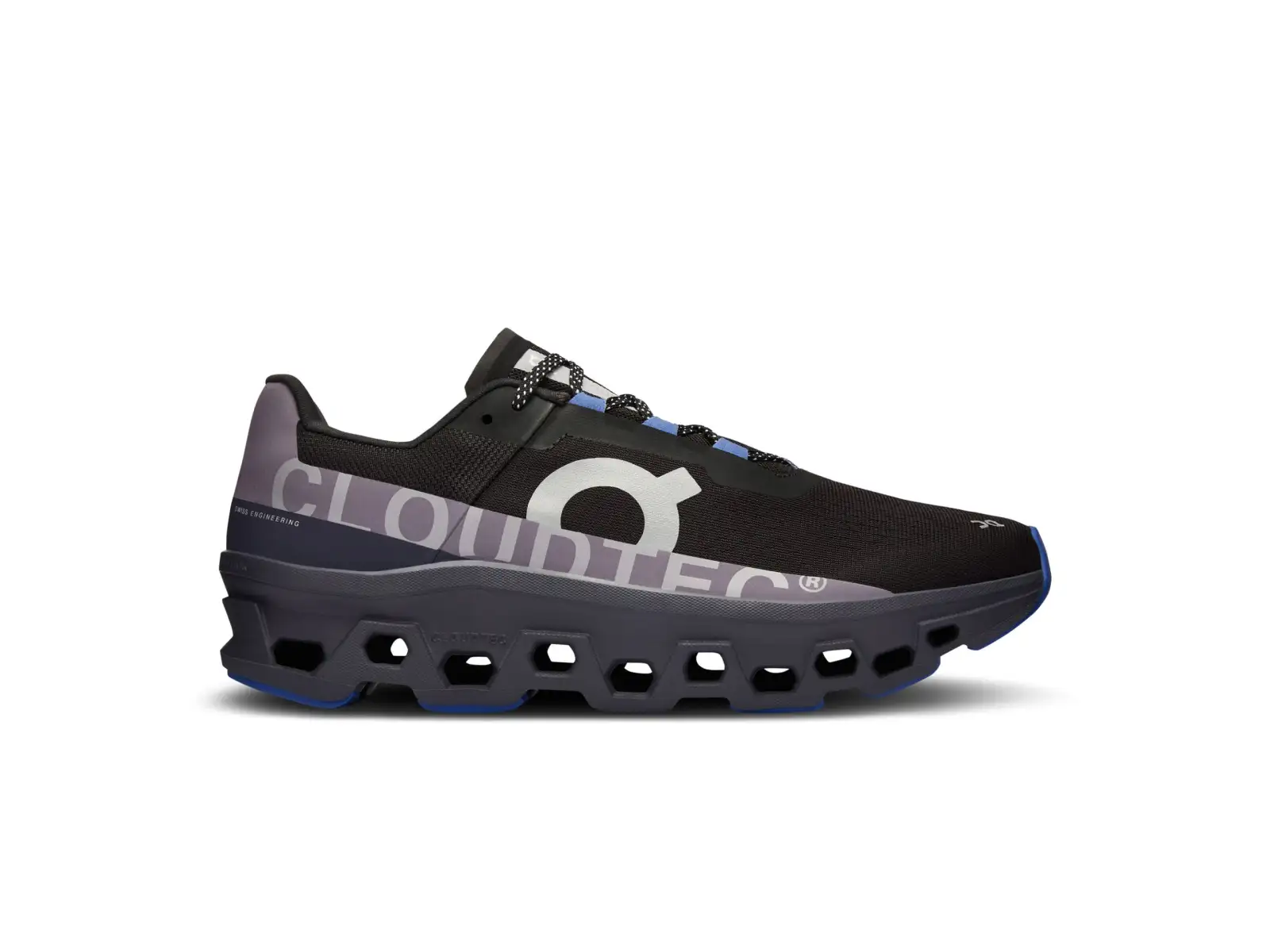 On Cloudmonster Damenlaufschuhe Magnet Shark