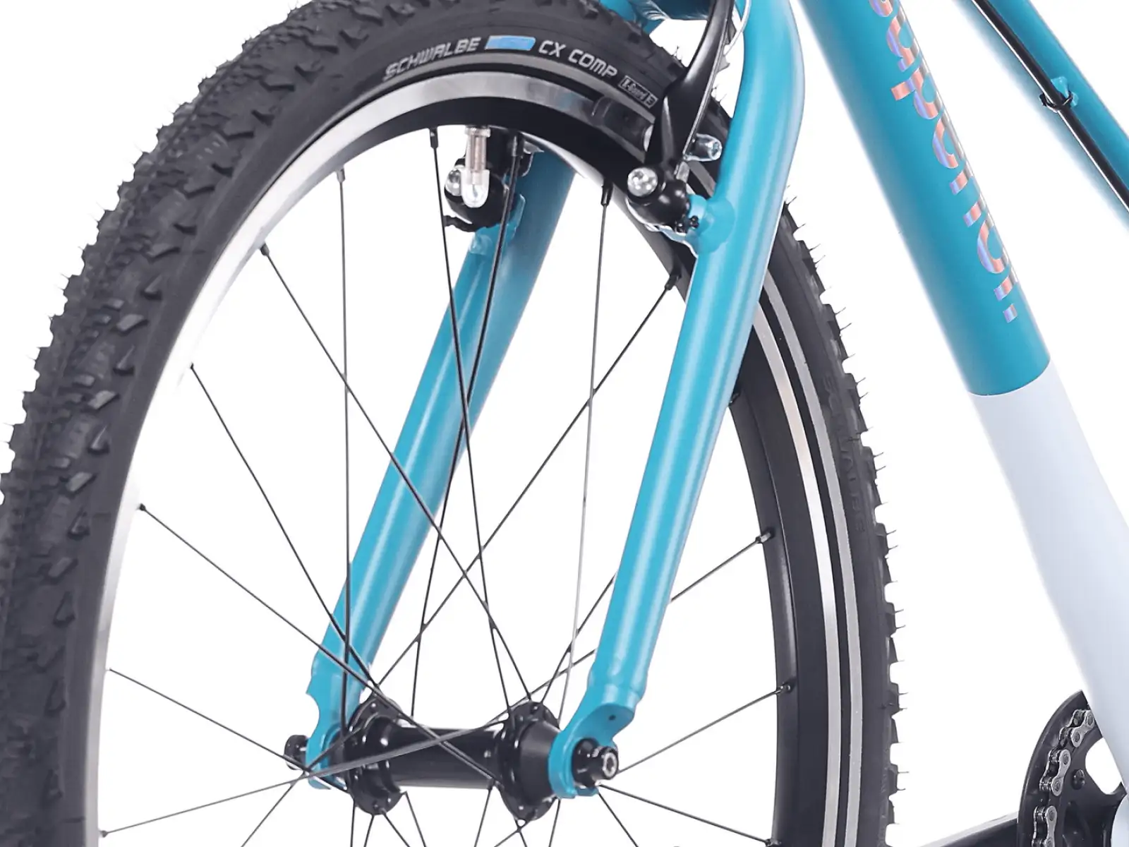 Superior F.L.Y. 24 VB Kinderfahrrad Matte Teal